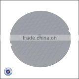 Pool Wall Skimmer Cover thumbnail-2