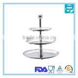 High Quality Stainless Steel Dessert Stand thumbnail-1