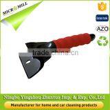 Red Car Windshield Ice Scraper, Best Ice Remover Car Window Ice Scraper