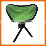 3 Chair Fold Chair,3 Legs Foldable Stool thumbnail-3