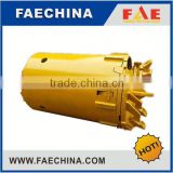 FAE earth digging machine parts, Max diameter 2500mm, Rotary drilling rig auger bucket