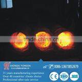 New Type IGBT Heating Round Steel Rods Induction Hot Forging Machine thumbnail-4