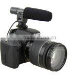 Good DSLR Microphone , Electret Condenser Shotgun Microphone Kit thumbnail-1