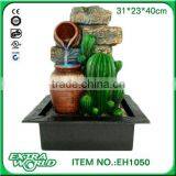 Waterfall Pot Style 5 Tier Water Fountain thumbnail-2