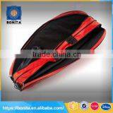 Multicolor Custom Tennis Racket and Shoes Bag 600D Gym Backpack thumbnail-2