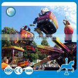 New Thrill Games Jumping Machine Ride!!! Amusement Park Ride Funfair Games Jumping Machine Ride for Sale thumbnail-1