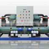 10 Tons/day Automatic Ice Block Machine