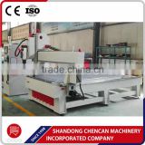 New machine 2016 3d atc cnc router for wood , 1325 2040 cnc router machine with 8 tools auto tool change