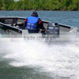 One Cylinder Small Outboard Motor 15hp With CE Certificate thumbnail-4