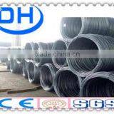 SAE1008 5.5mm Low Carbon Steel Wire Rod Price Per Ton thumbnail-2