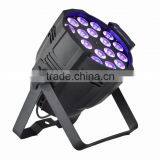 18*18W 6 in 1 RGBWA UV Led Par Light