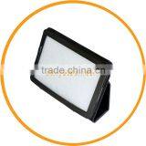 For Samsung Galaxy Tab 7.7 Tablet Case Leather Folio BLack Cover w/ STAND P6800 From Dailyetech