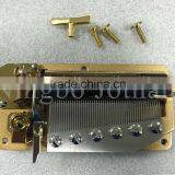 50 Note Musical Box Movement(Deluxe Musical Box Mechanism)