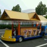 Bestar modern prefab modular prefabricated mobile shipping electric cart coffee shop/ car coffee store