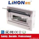 13 Way Metal Base Transparent Cover Power Distribution Box With More Knockouts thumbnail-3