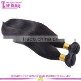 2016 Factory Price Brazilian Hair Weave Straight 8 to 30 Inces Brazilian Human Hair Sew In Weave thumbnail-6