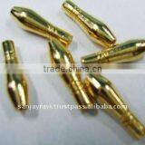 Tear Drop Shaped Tube Flies for Fly Fishing Fly Tying Materials