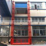 2000kg Material Handling Equipment,heavy Cargo Elevator Lift thumbnail-2