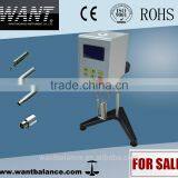 Rotary viscometer, viscosity gauge for lab