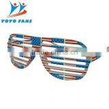 American Flag Glasses WITH CE CERTIFICATE