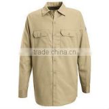 HRC2 FR Cotton Blend Work Shirt