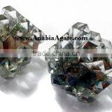 Orgone 54 Healing Pyramid Cube : Wholesale Pyramid thumbnail-3