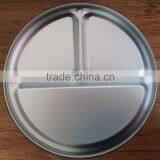 Wholesale Snack Serving Dish With Different Size Aluminum Fast Food Tray thumbnail-2