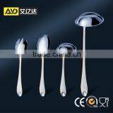 Silverware Soup Spoons , Soup Serving Spoon , Big Soup Spoon thumbnail-5