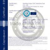 Hot Hot Sale New and Good Quilty Simple CNC Hydraulic Cuttingmachine/ Shearing Machine for Various Sheets thumbnail-3