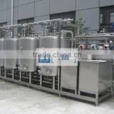 Semi-automatic CIP Cleaning System