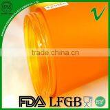 Food Grade Empty Drinking Matte PCTG Plastic Bottle 420ml With Double Neck thumbnail-6