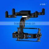 3 Axis Dslr Sony Brushless Gimbal for Professional Quadcopter Hexacopter and Octocopter thumbnail-5
