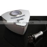 AYJ-511single Handle Body Lifting Skin Tightening Multipolar RF Equipment for Home Use thumbnail-1