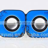 Passive Type Computer Audio Speaker With Passive Vibration ,speaker Box thumbnail-2