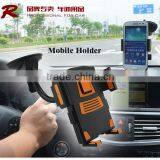 Newest Model Car Air Vent Cell Phone Plastic Holder thumbnail-1