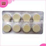 Wholesale Dry Milk Candy Tablet , Compressed Milk Tablet Candy thumbnail-2