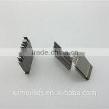 Donggun QITAI Professional High Precision Connector ,insert and Mold Parts Offer/metal Electronical Connector/