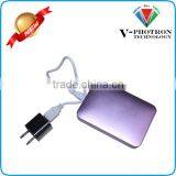 Classic Style Mobile External Battery Charger USB Portable Power Bank 10000mah