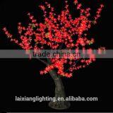 New 2016 Holiday Light Flowers Artificial Trees in Garden