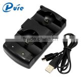 for PS3 Move Charger Dock for PlayStation 3 Play Charging System Accessories for ps3/ps3 Move