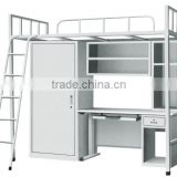 Price Cheap Metal Bed designs Single dubai bunk Iron bed furniture