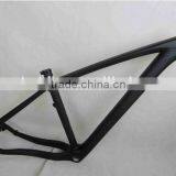 Full Carbon Fiber 29ER MTB Frame 3K Weave Size 17.5" and 19"
