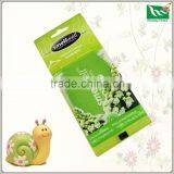 Air Freshener Dispenser for Any Scents & Any Shape