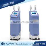 2016 Hair Removal Skin Rejuvenation Permanently 3000W SHR Portable E-light Ipl Hair Removal Beauty Machine thumbnail-3