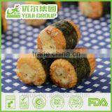 Satisfy Different Taste Party Snacks, Rice Crackers, Soy Sauce Rice Crckers thumbnail-3