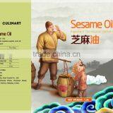Buy Sesame Oil High Quality Roasted Sesame Seeds 2017 thumbnail-3