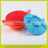 Hot Resistant Microwave Safe Silicone Heating Silicone Handy Steamer,silicone Handy Steamer