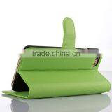 LITCHI TEXTURE Soft Wallet LEATHER Case Stand PU Leather Case For IPHONE 6/6S PLUS FLIP LEATHER BUSINESS MUTIFUNCTIONAL CASE thumbnail-5