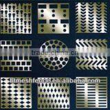 Anti-Wind And Rust Perforated Screen (factory)