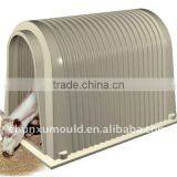 Polyethylene Outdoor Animal Shed or House , OEM Service thumbnail-1